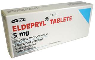 Eldepryl