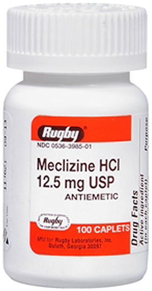 Meclizine