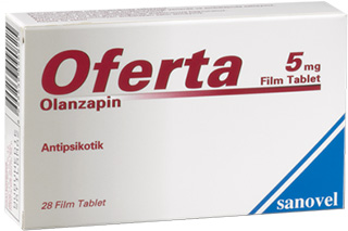 Olanzapine