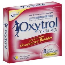 Oxytrol