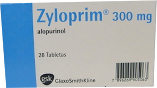 Zyloprim